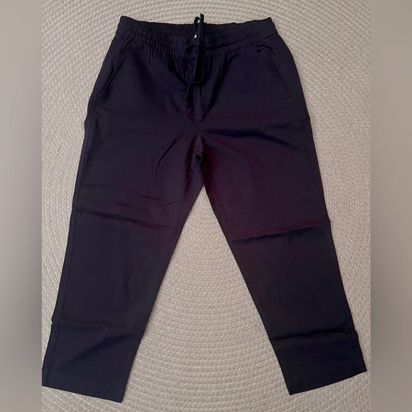 GAP easy pant S Petite in navy blue - Picture 1 of 2